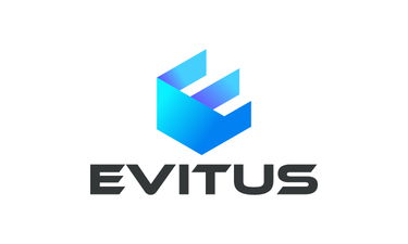 Evitus.com - Creative brandable domain for sale